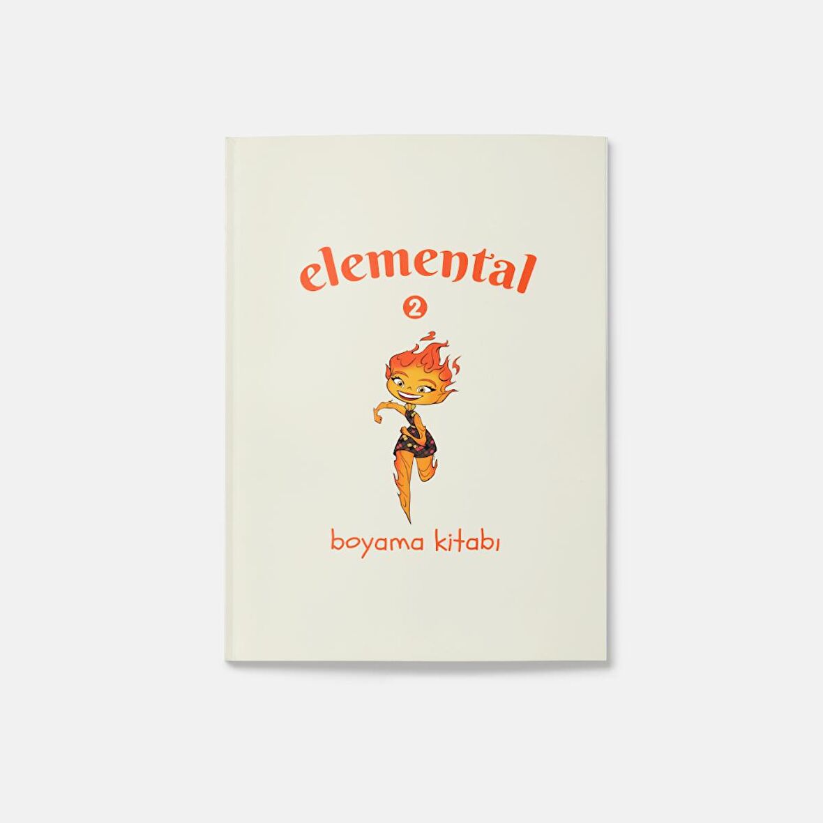 Elemental Boyama Kitabı 2