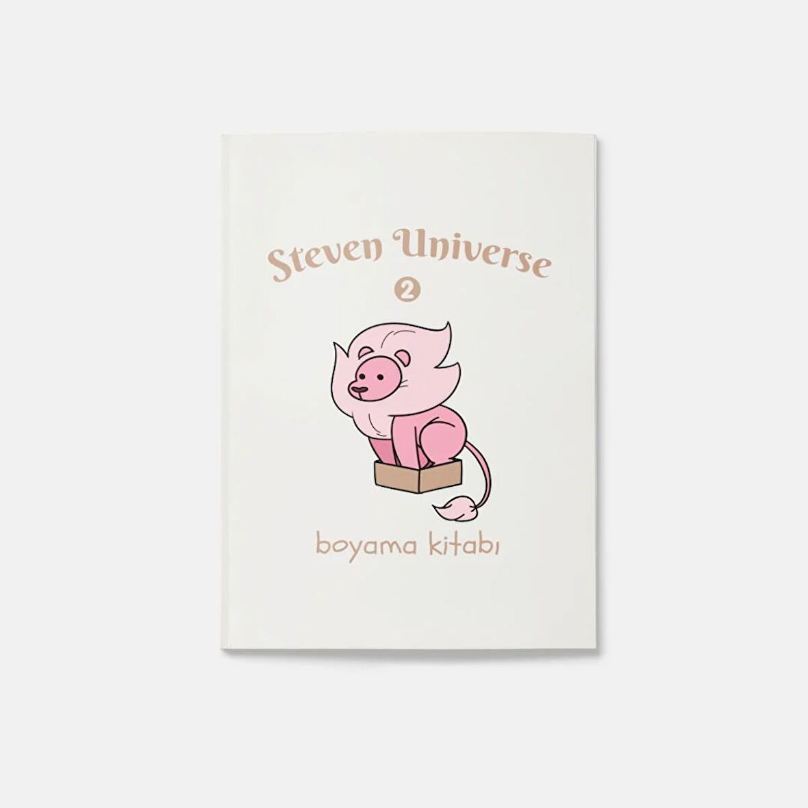 Steven Universe Boyama Kitabı 2
