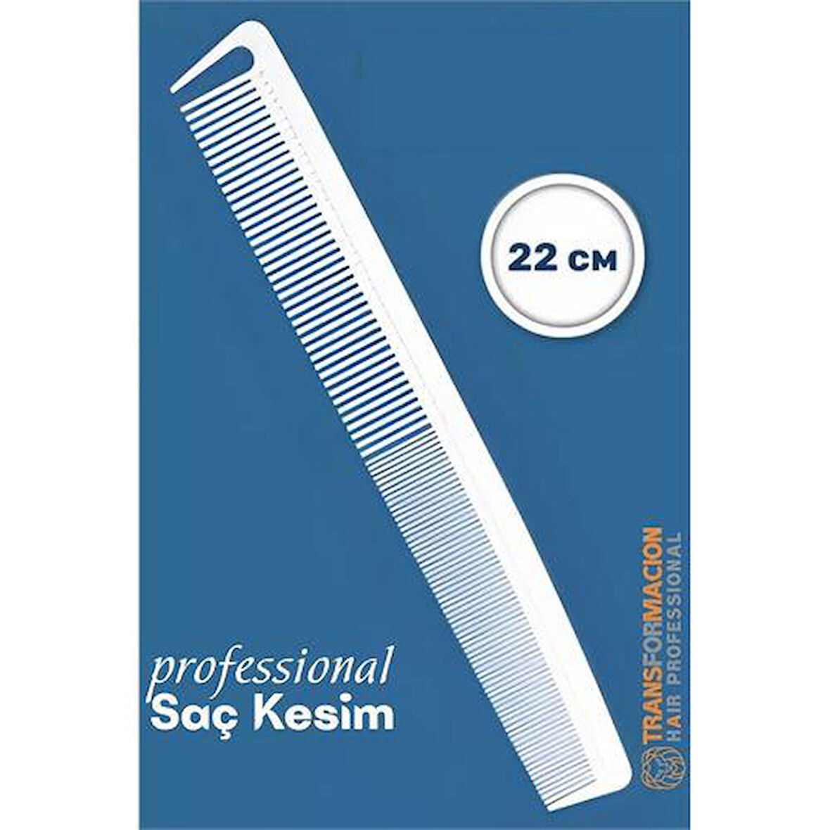 Modacar Berber Kuaför Saç Kesim Tarağı Profesyonel