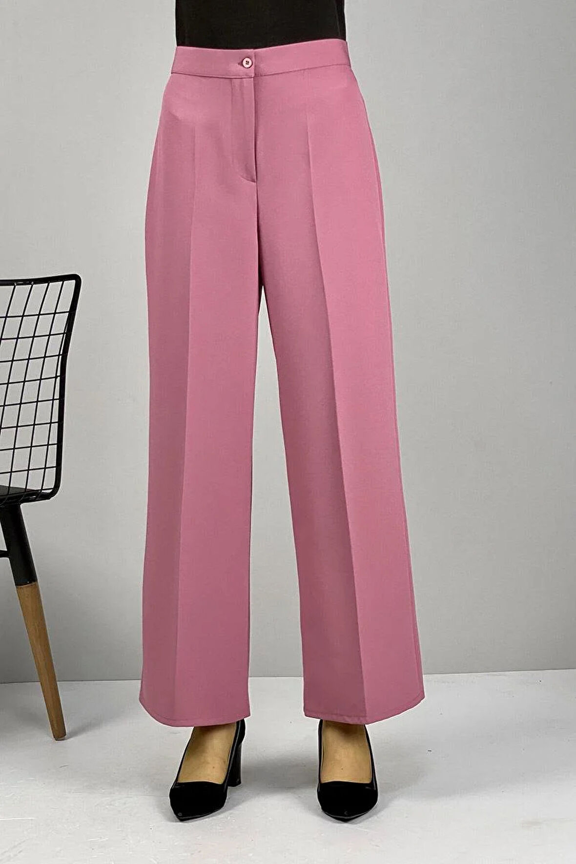 Moda Çizgi Pantolon
