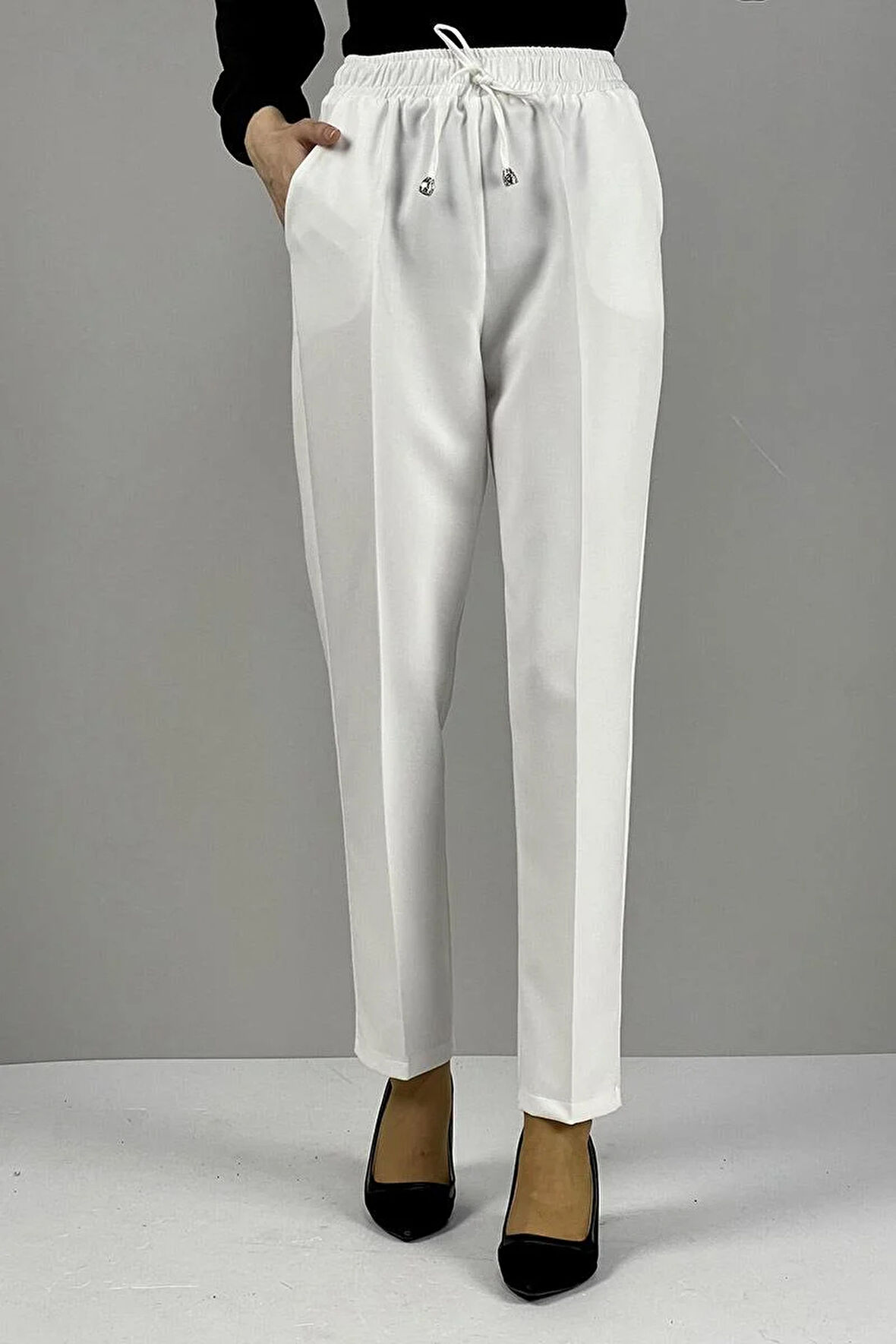 Moda Çizgi Pantolon