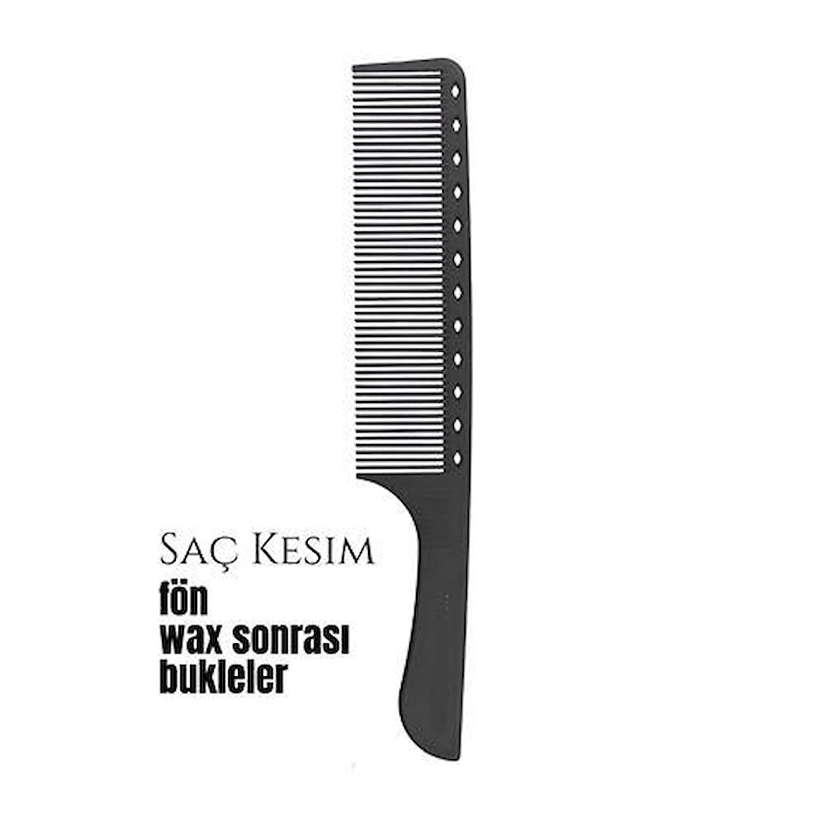 ModaCar Berber Kuaför Saç Kesim Bukleli Saç Fön Wax Sonrası Tarak