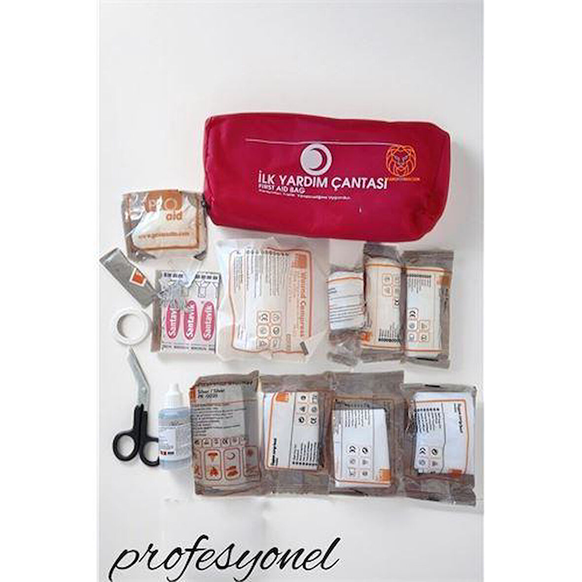Modacar İlk Yardım Ecza Çantası
