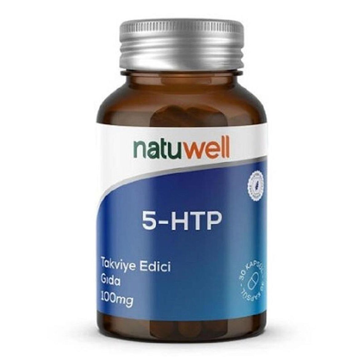 Natuwell 5 HTP 100 mg 30 Kapsül