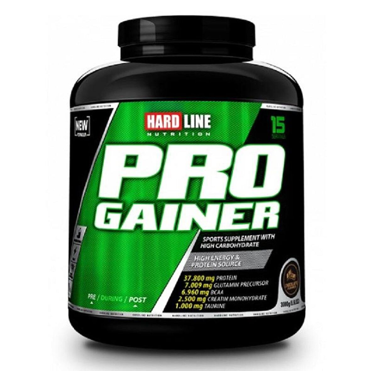 Progainer Çikolata 3 kg