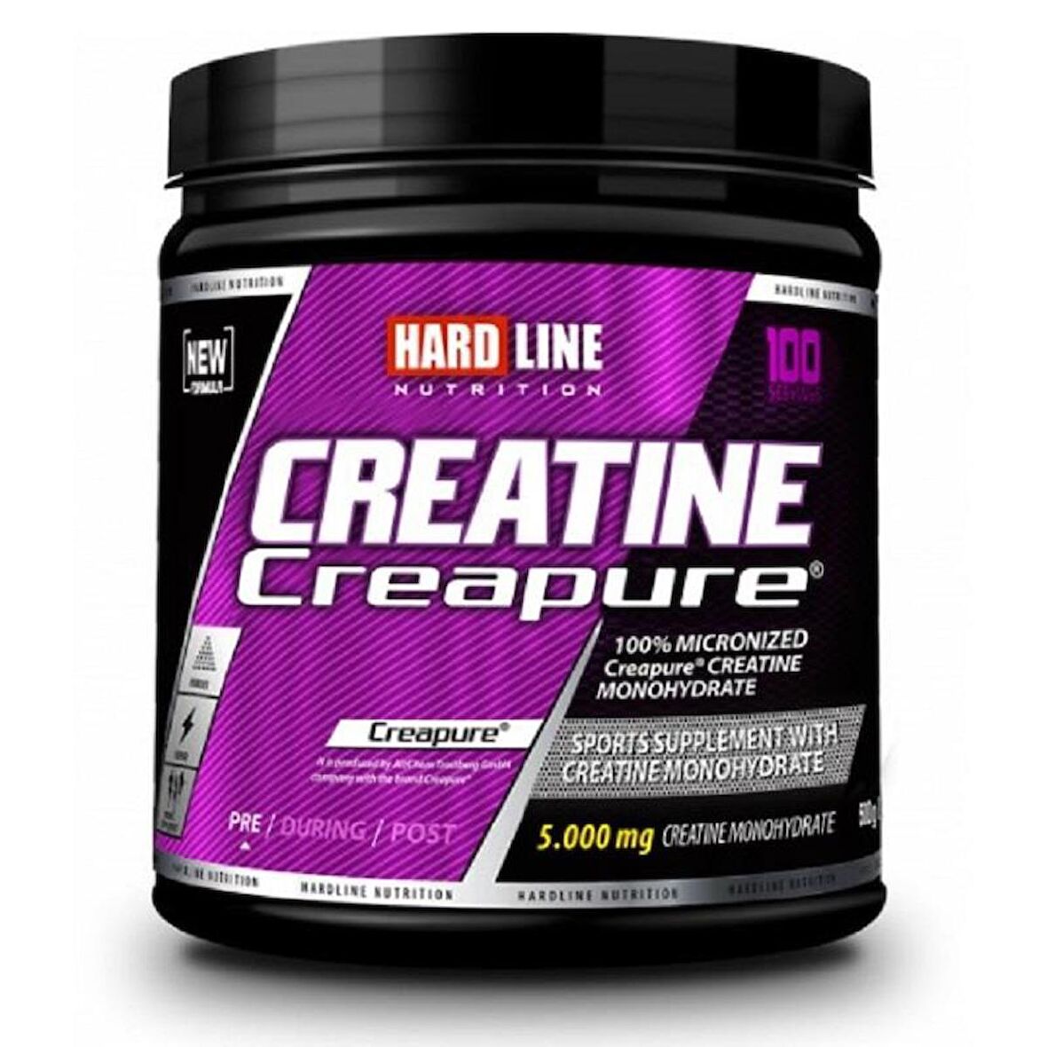 Creatine Creapure 500 gr