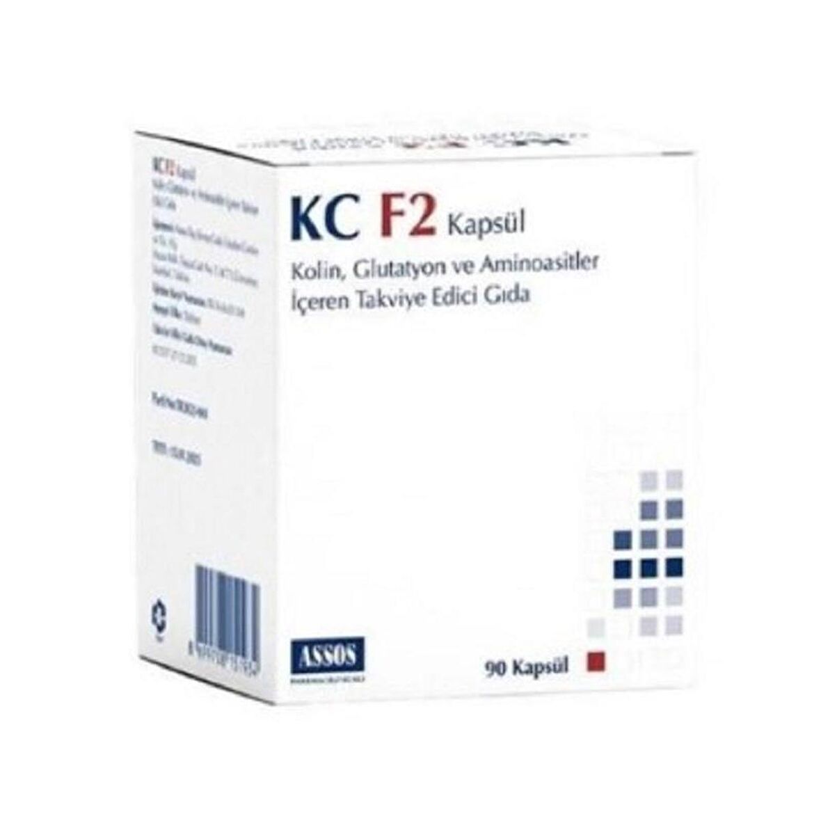 KC F2 90 Kapsül