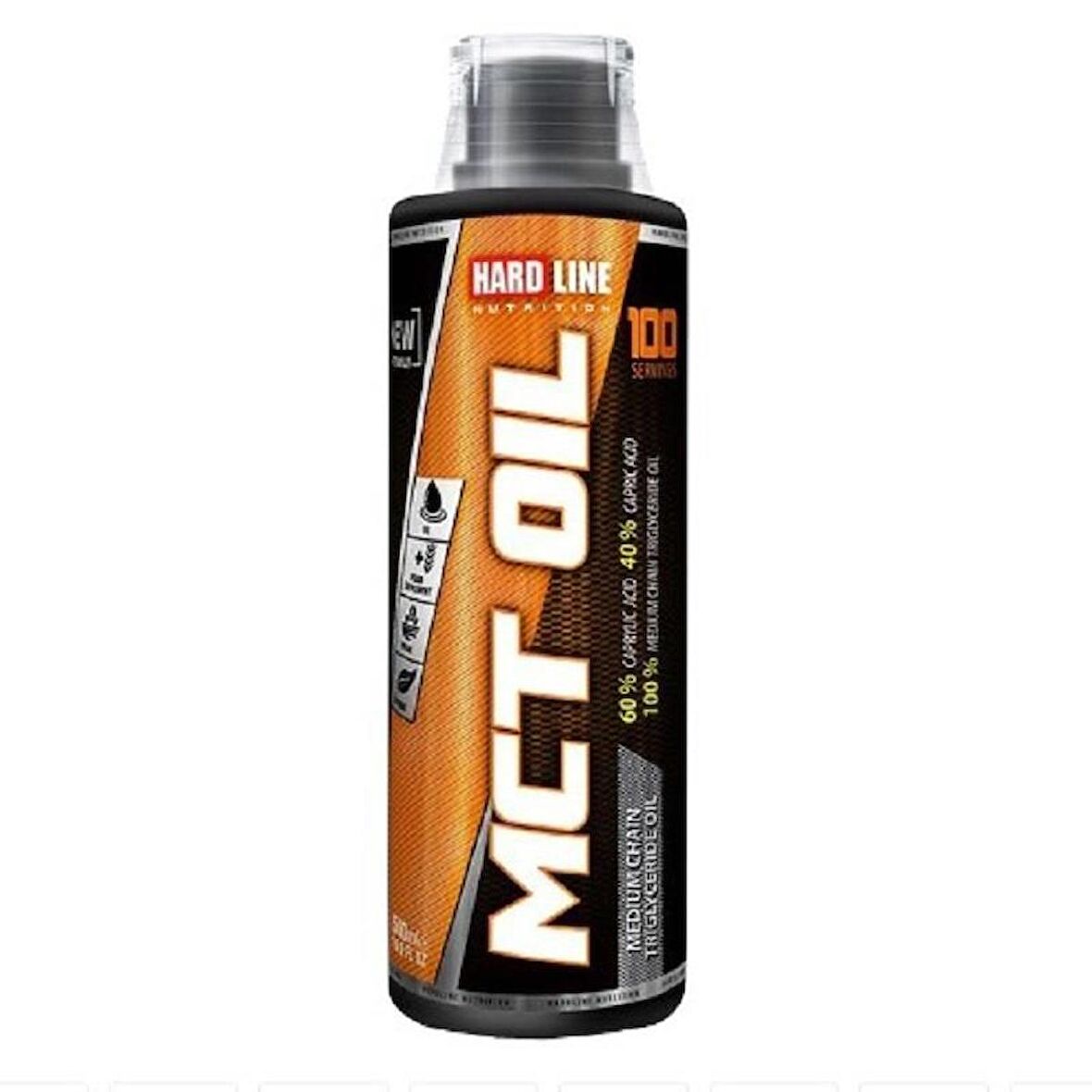 MCT Oil 500 ml