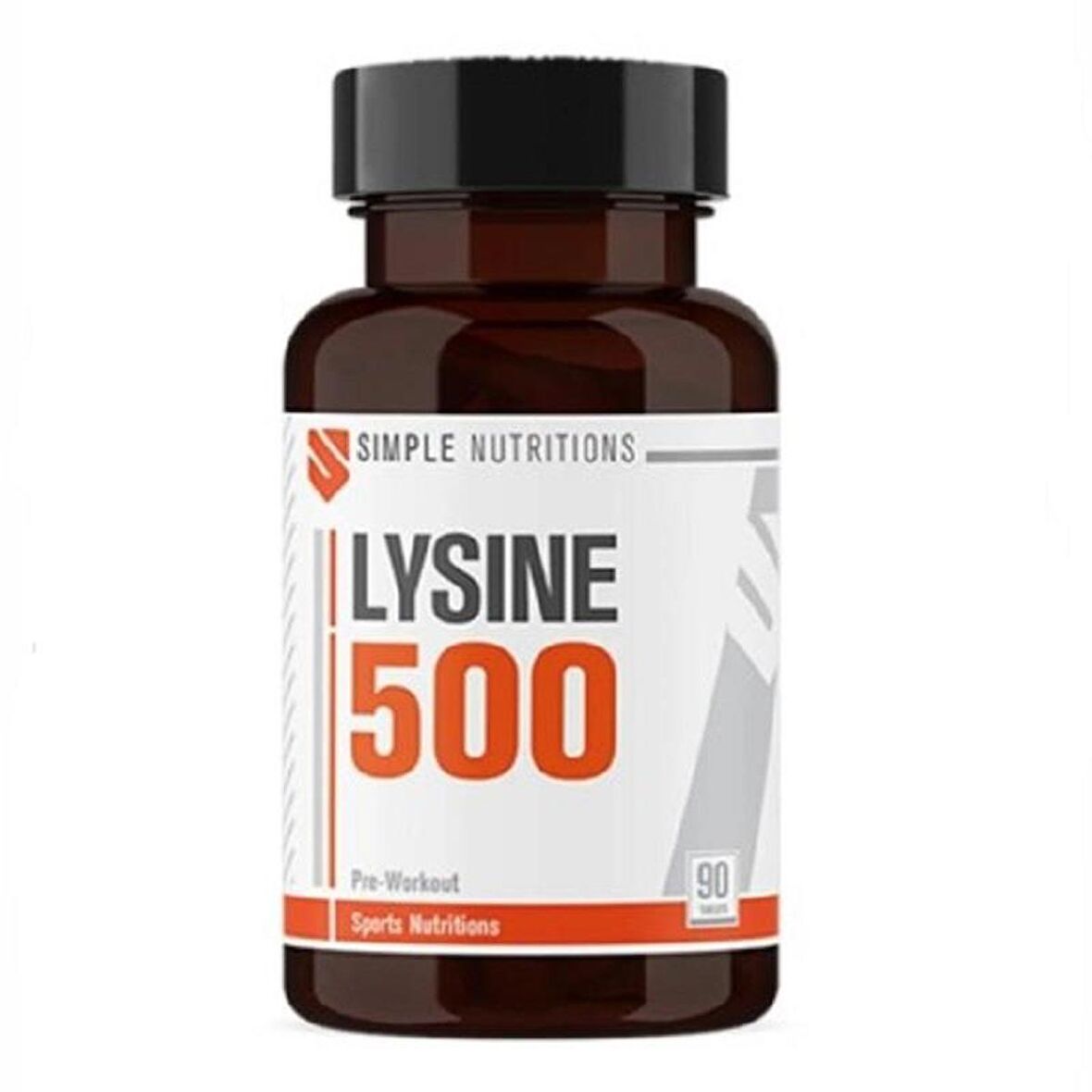 Lysine 500 mg 90 Tablet