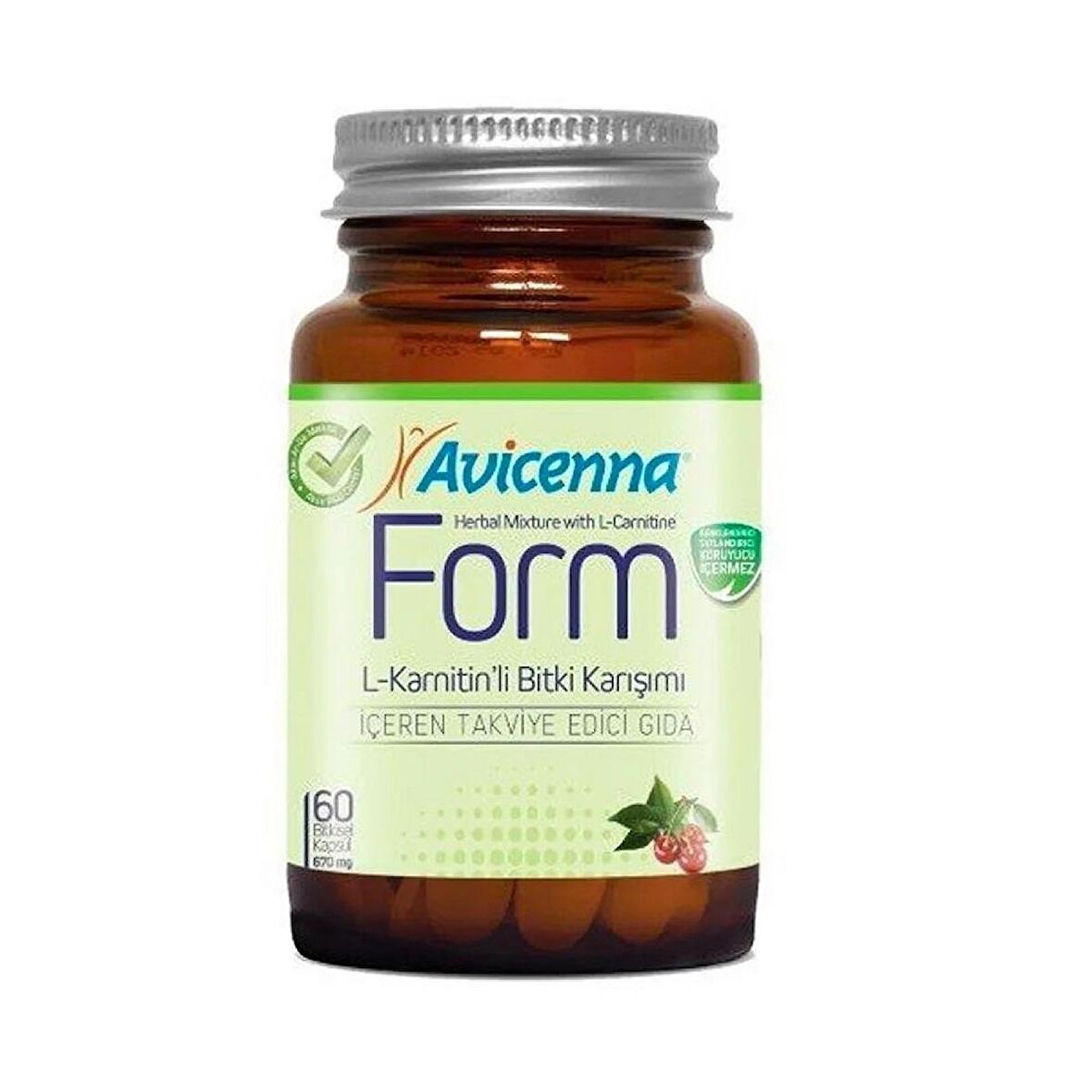 Avicenna Form 60 Kapsül