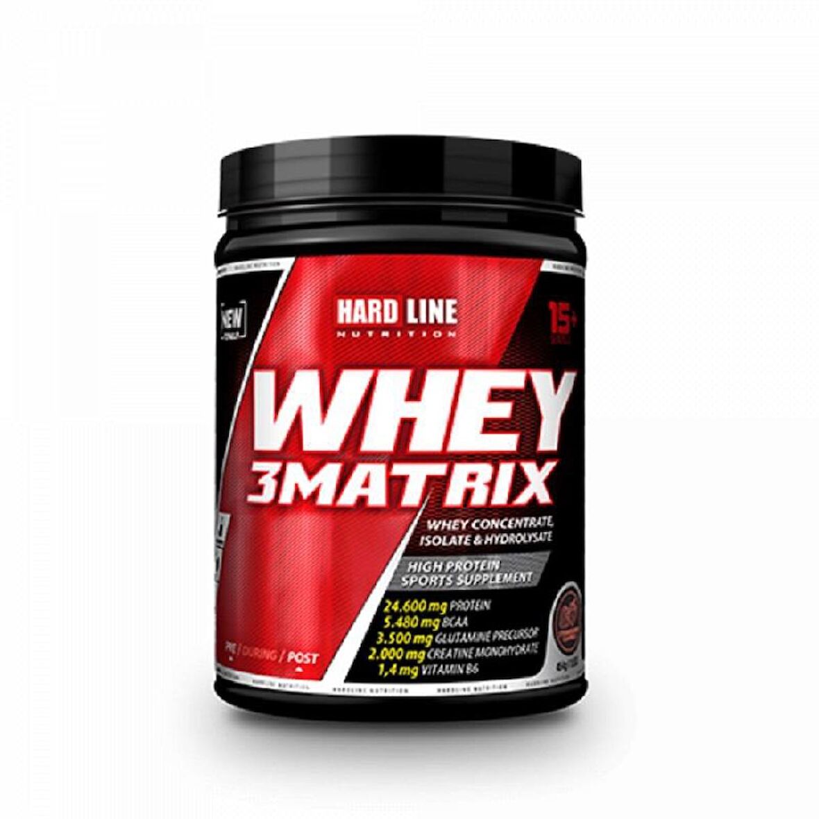 Whey 3 Matrix Çilekli 454 gr