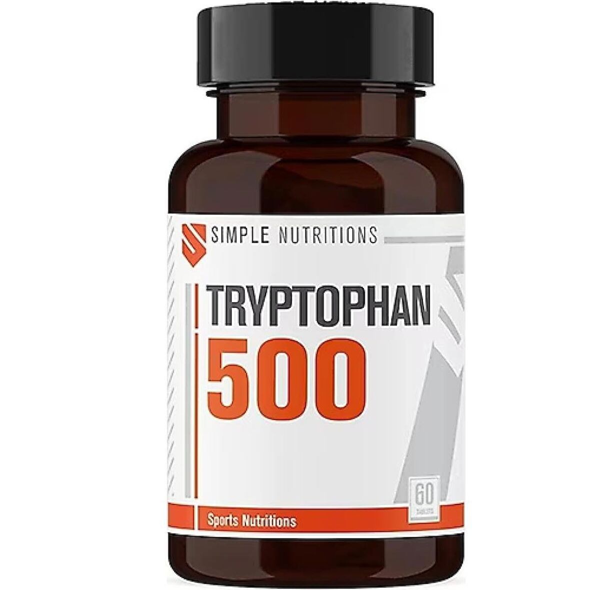 Tryptophan 500 mg 60 Tablet