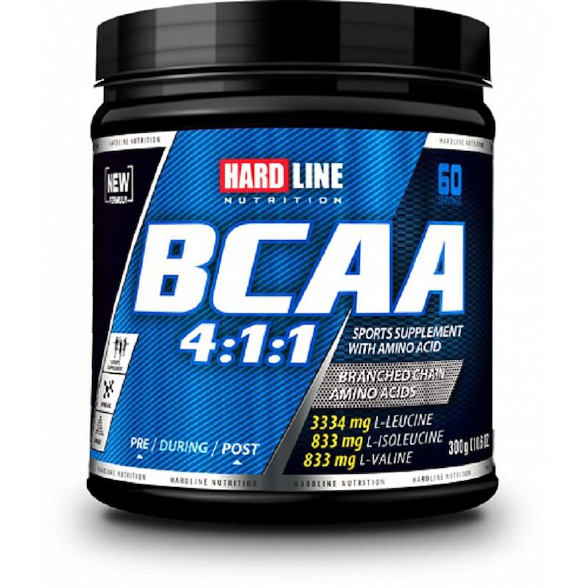 BCAA 4:1:1 300 gr