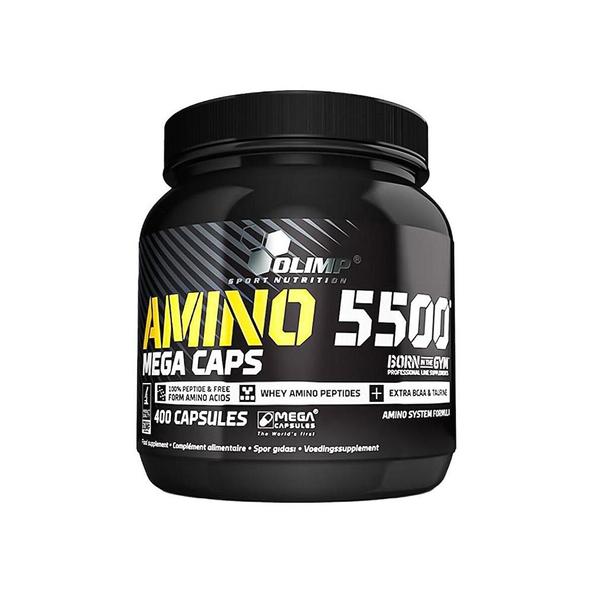 Olimp Amino 5500 400 Kapsül