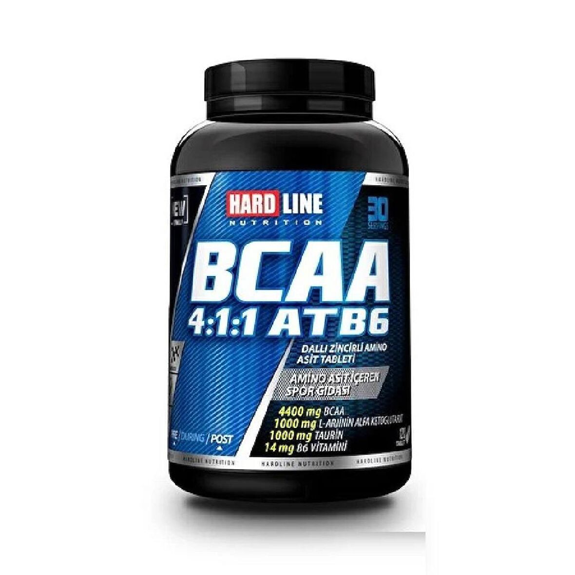 BCAA 4:1:1 ATB6 120 Tablet