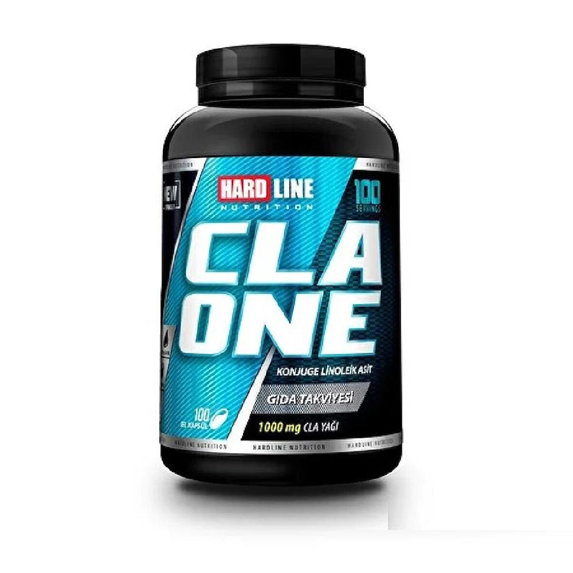 CLA One 1000 mg 100 Kapsül