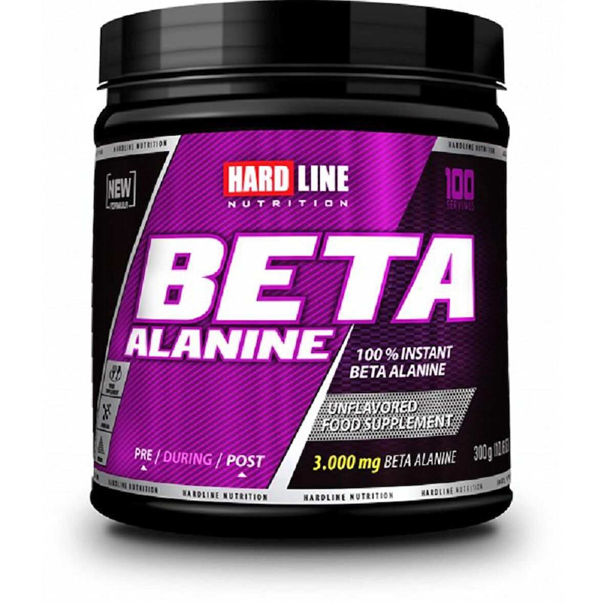 Beta Alanine 300 gr