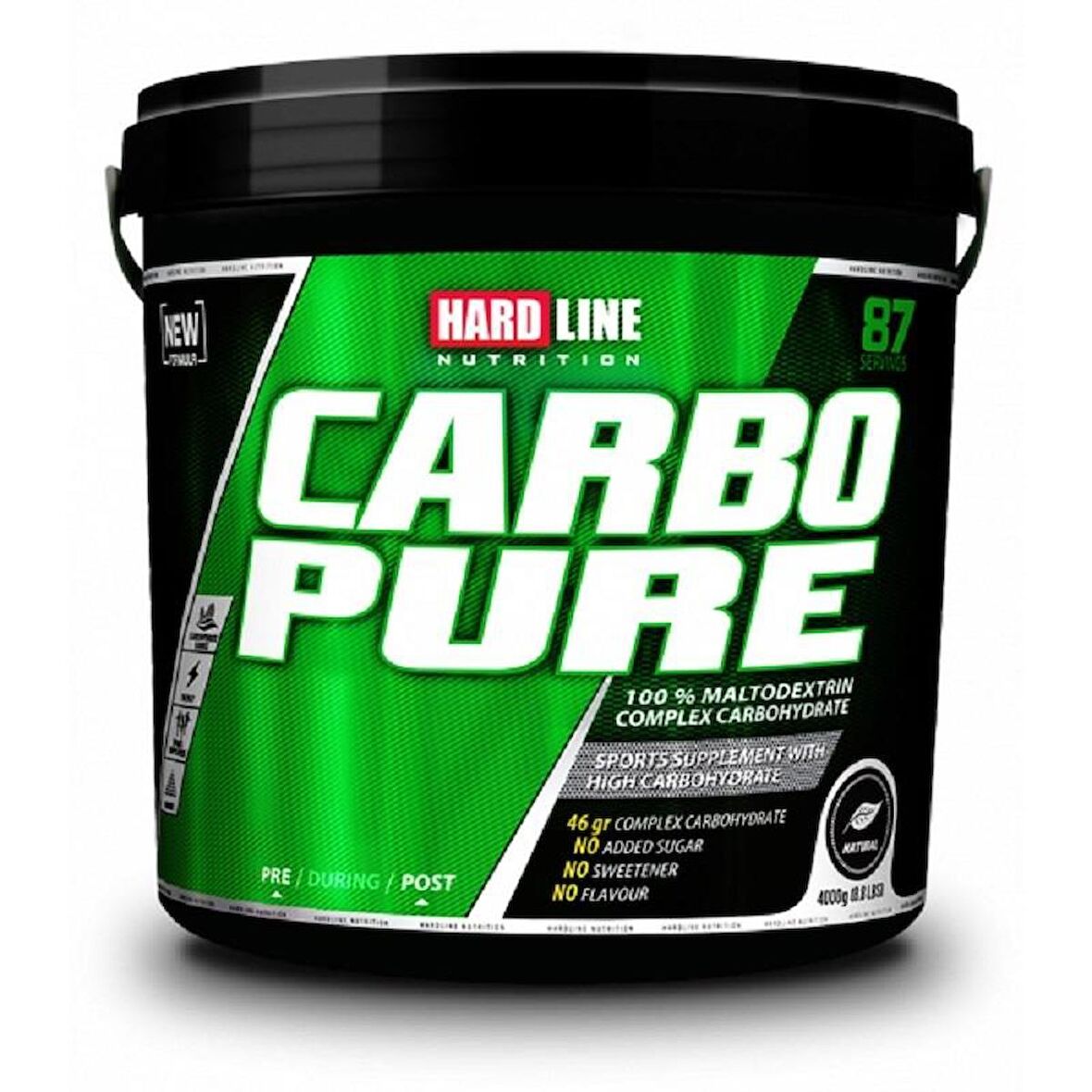 Carbopure 4000 gr