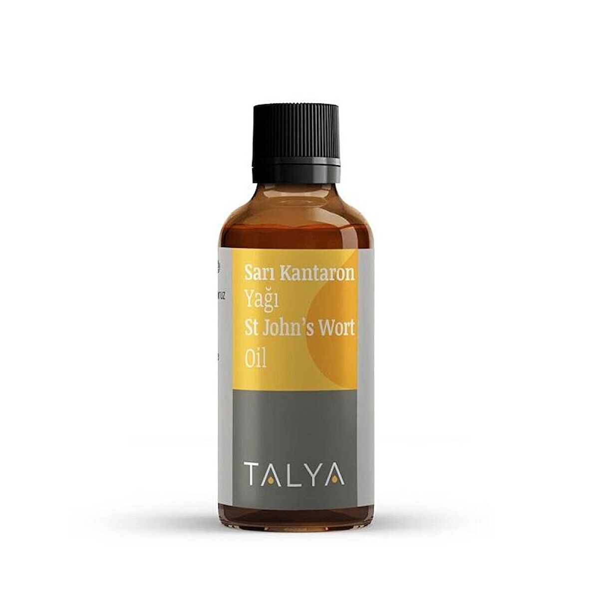 Talya St. John's Wort Oil (Sarı Kantaron) 50 ml