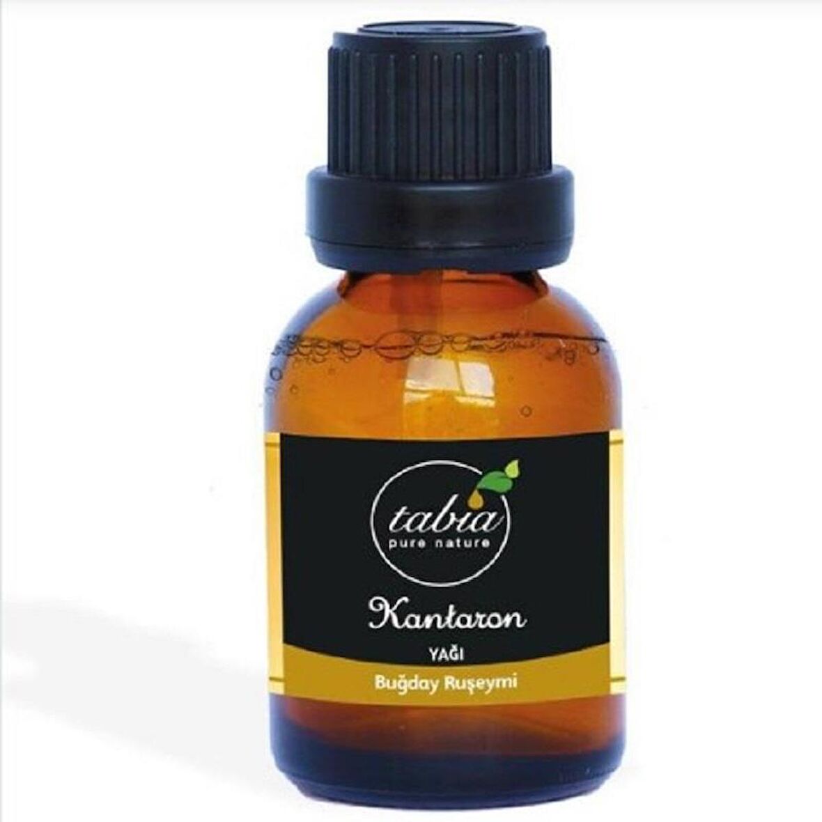 Tabia Kantaron Yağı 25 ml (Buğday Ruşeym Yağında Çözülmüş)