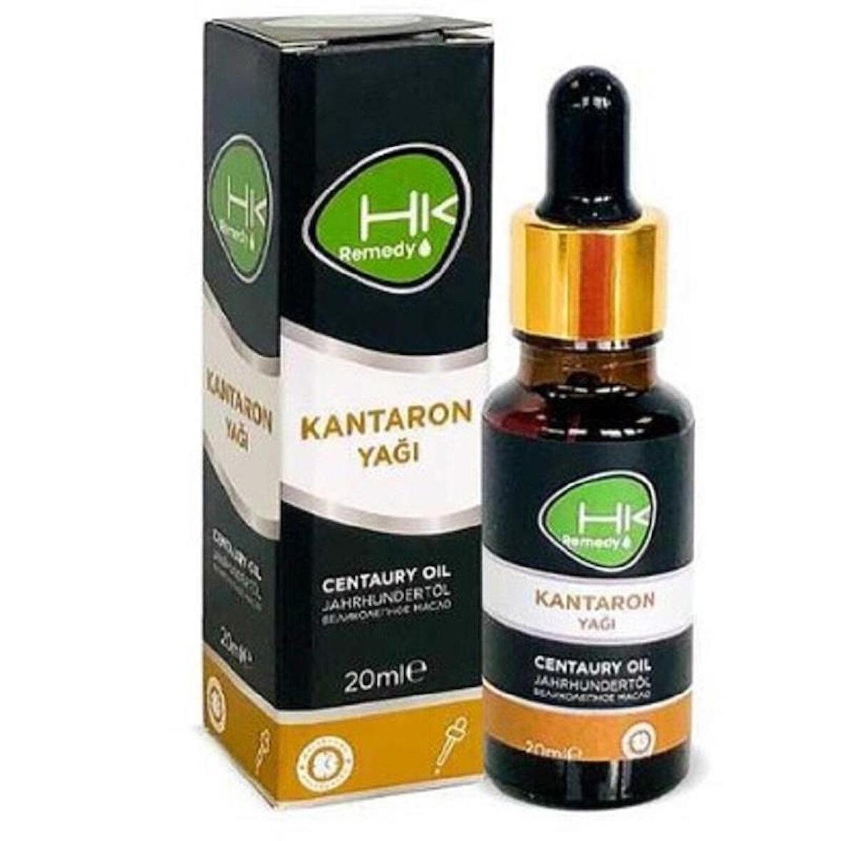 HK Kantaron Yağı 20 ml