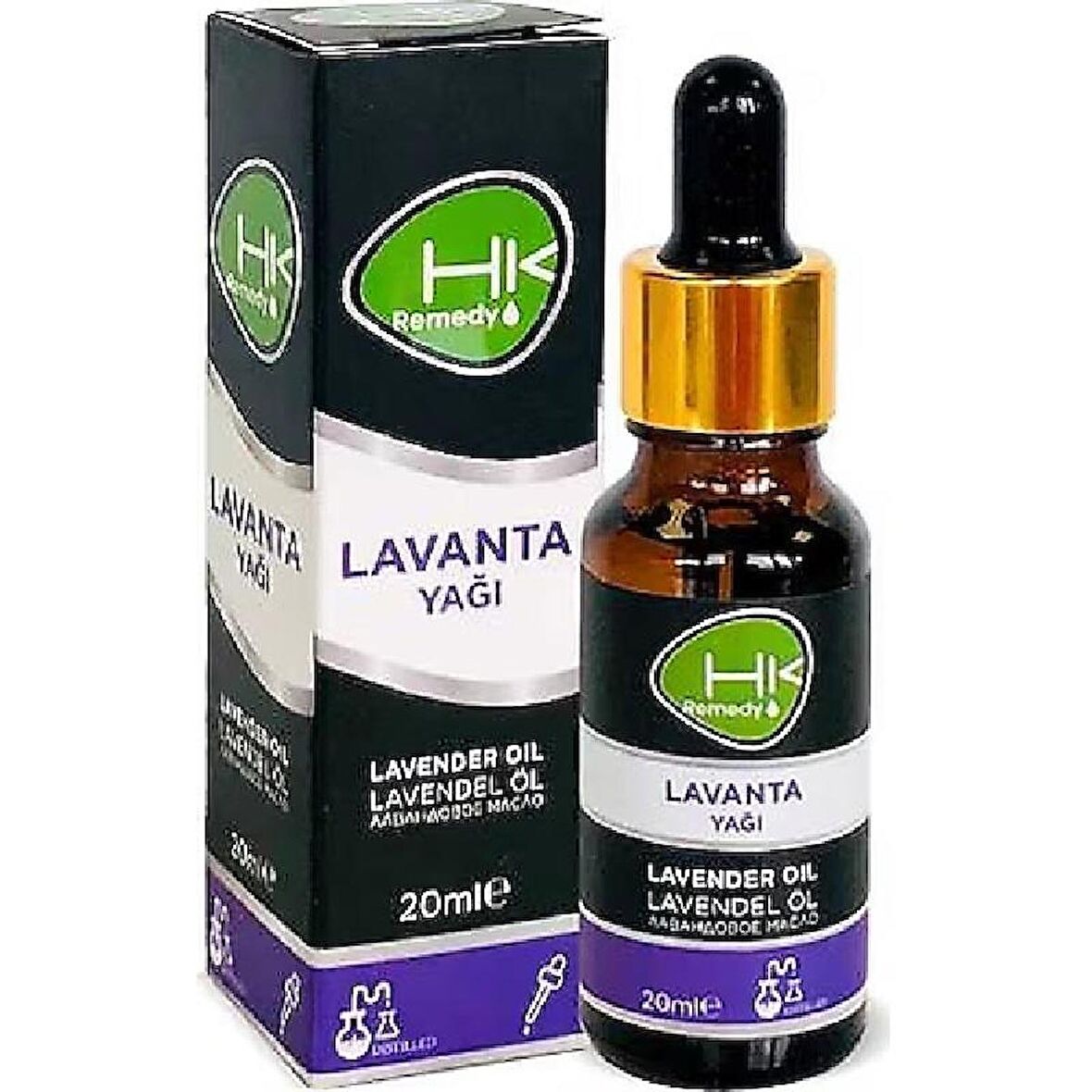 HK Lavanta Yağı 20 ml