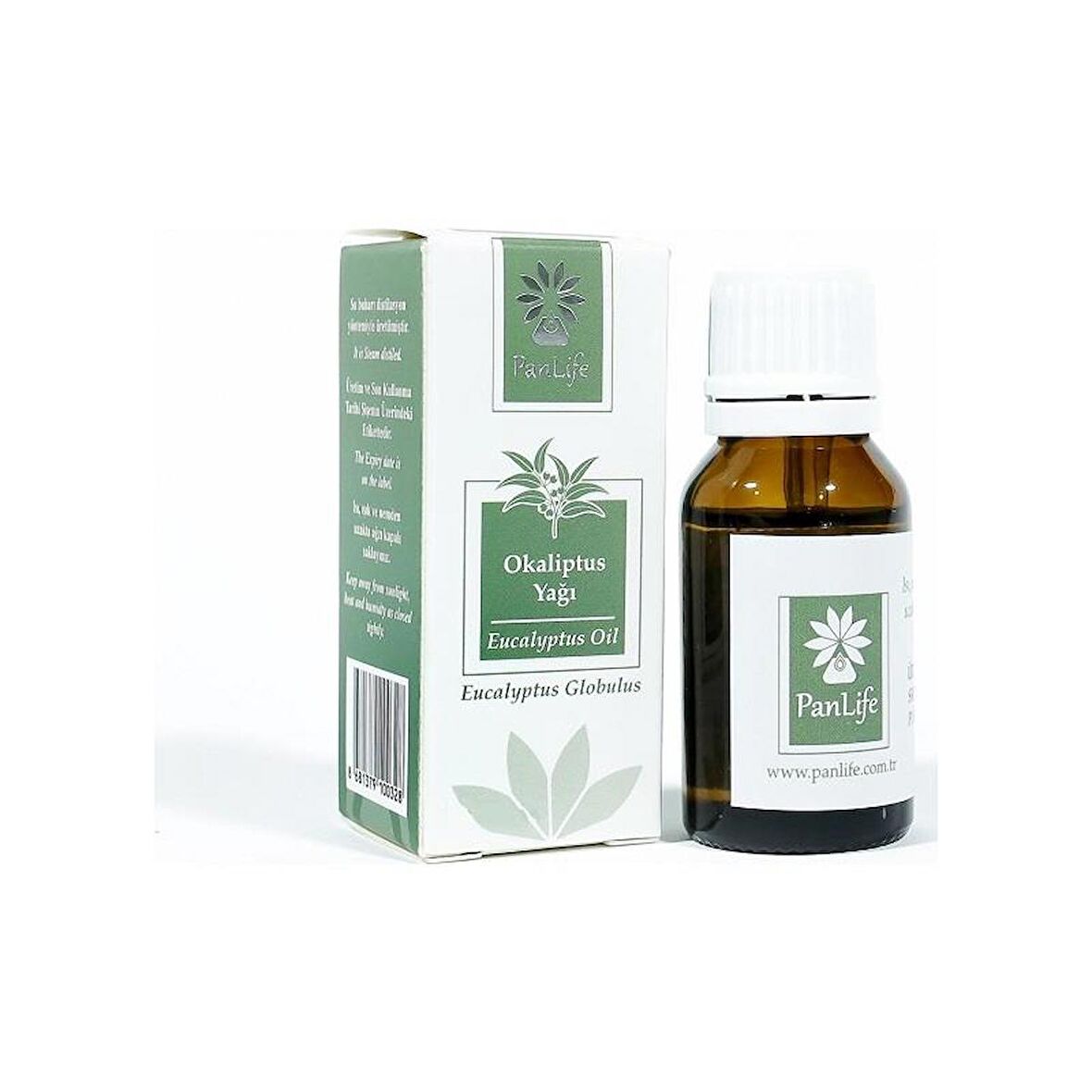 Panlife Okaliptus Yağı 10 ml
