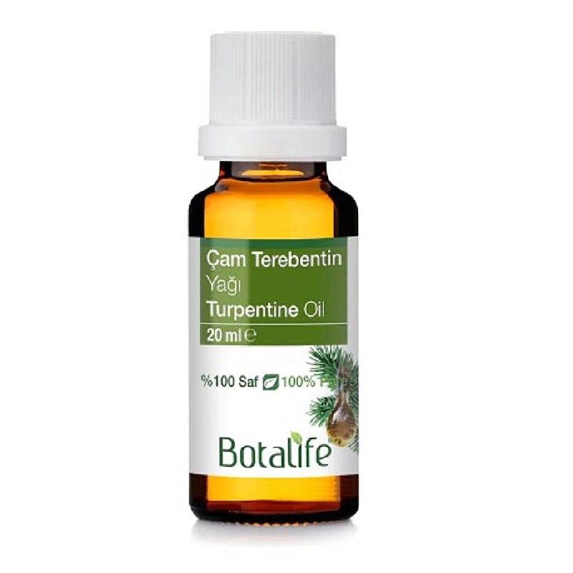 Botalife Çam Terebentin Yağı 20 ml