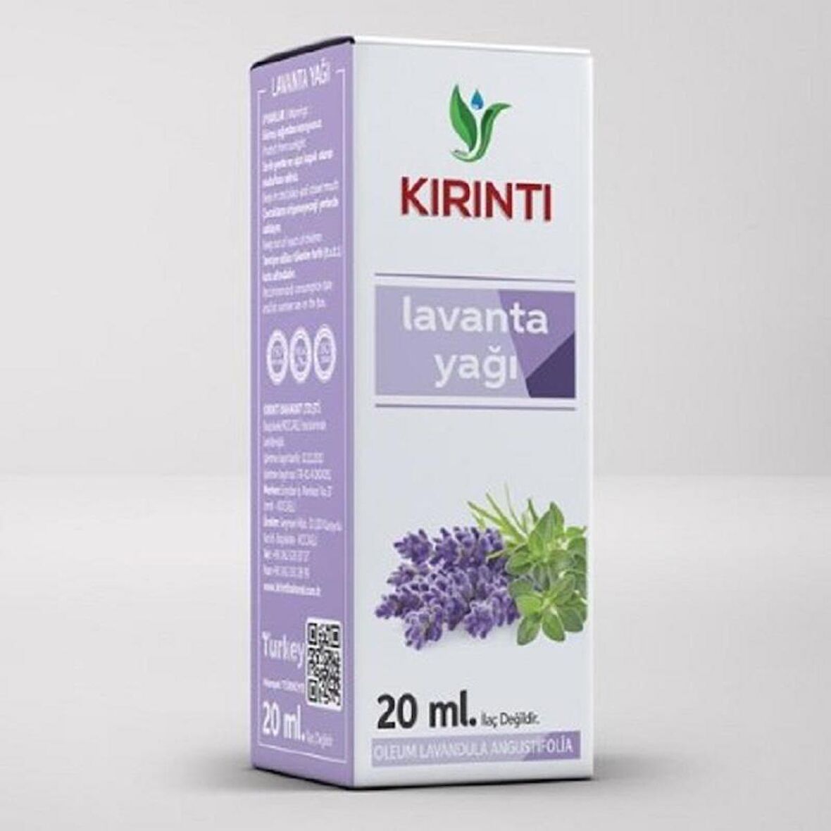 Kırıntı Lavanta Yağı 20 ml