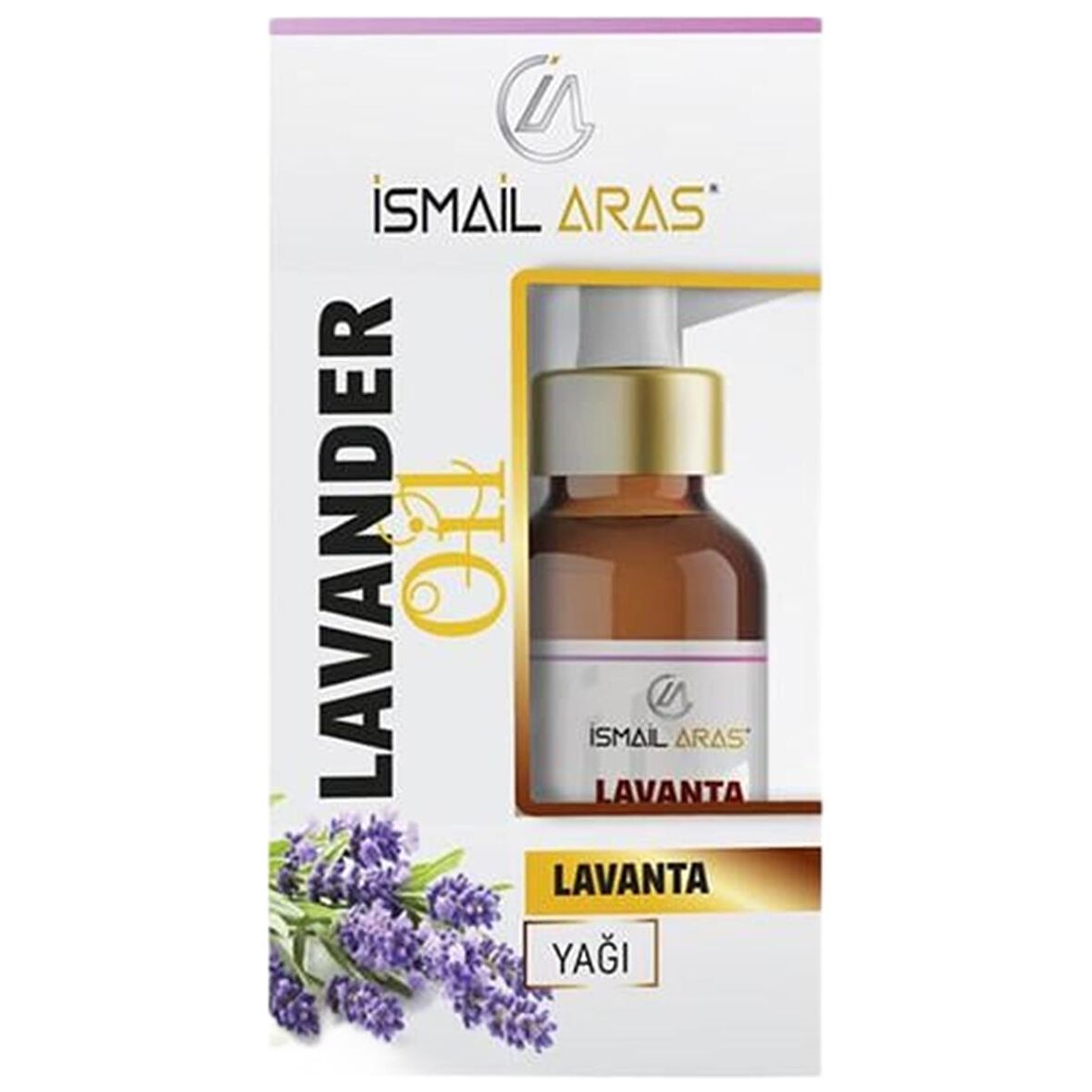 İsmail Aras Lavanta Yağı 20 ml