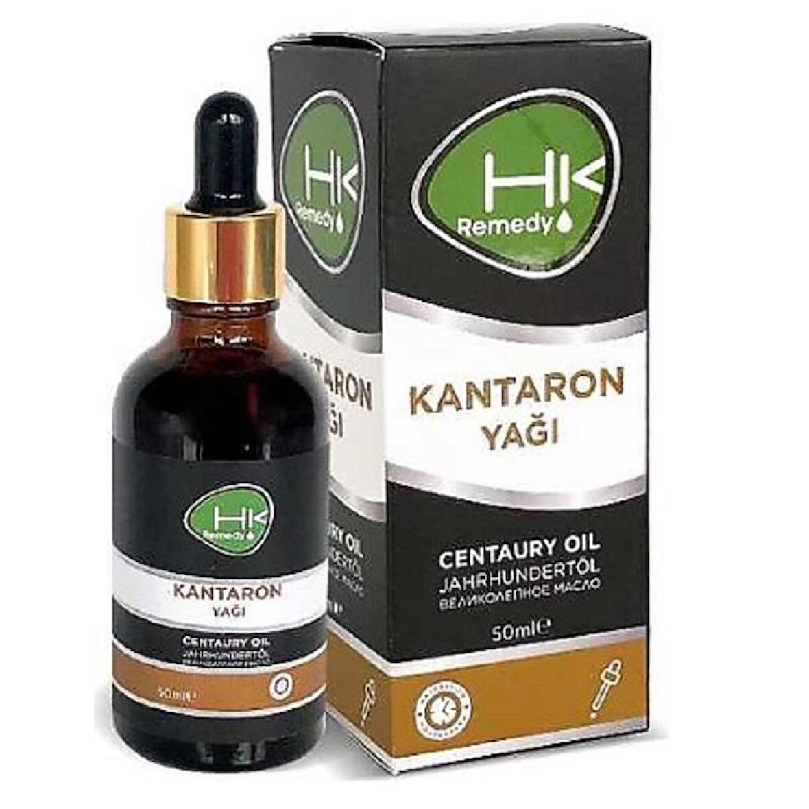 HK Kantaron Yağı 50 ml