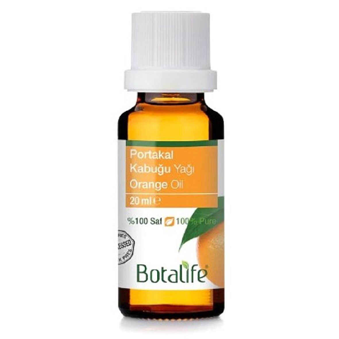 Botalife Portakal Kabuğu Yağı 20 ml