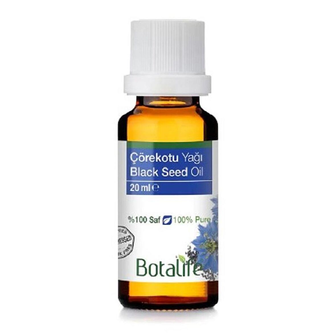 Botalife Çörekotu Yağı 20 ml