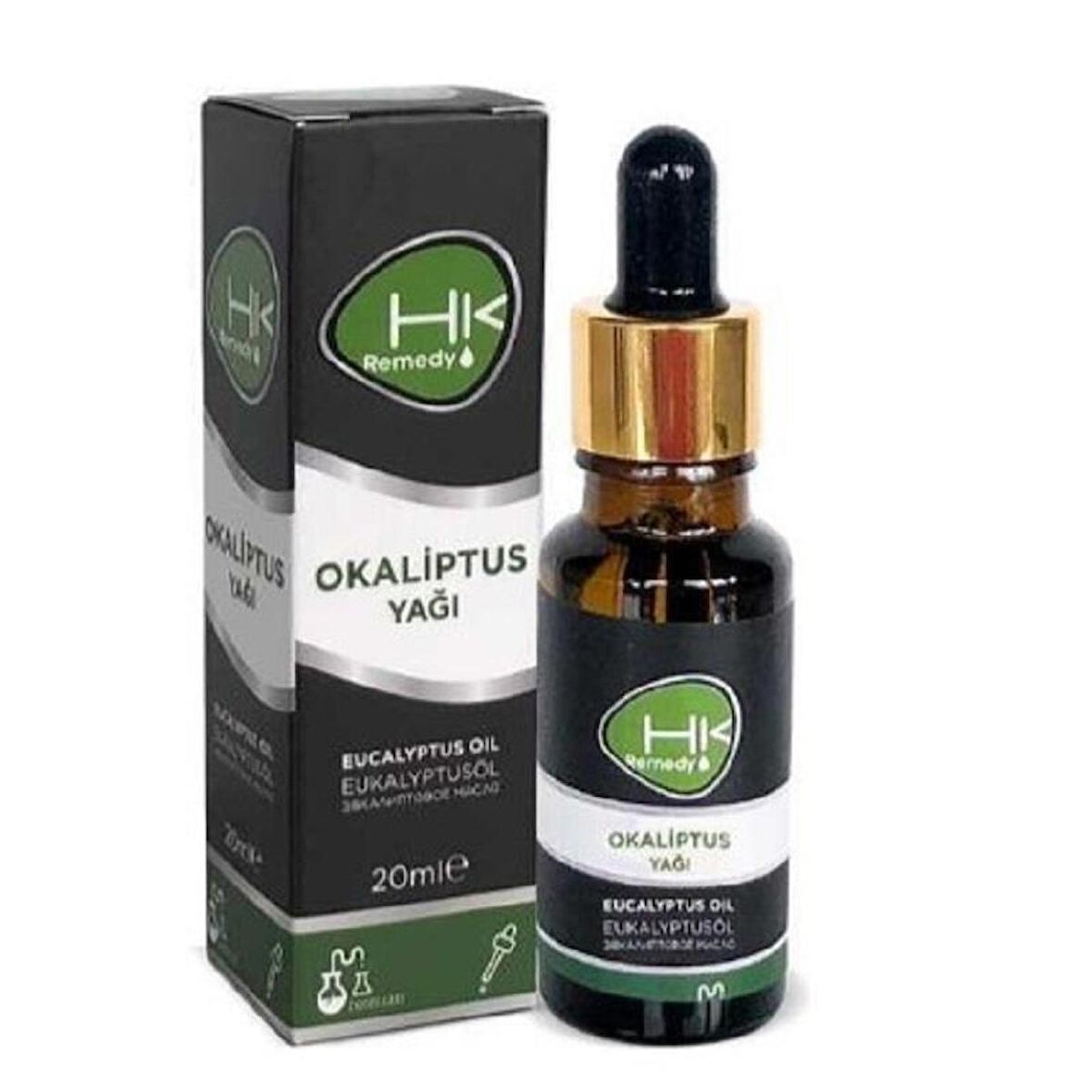 HK Okaliptus Yağı 20 ml