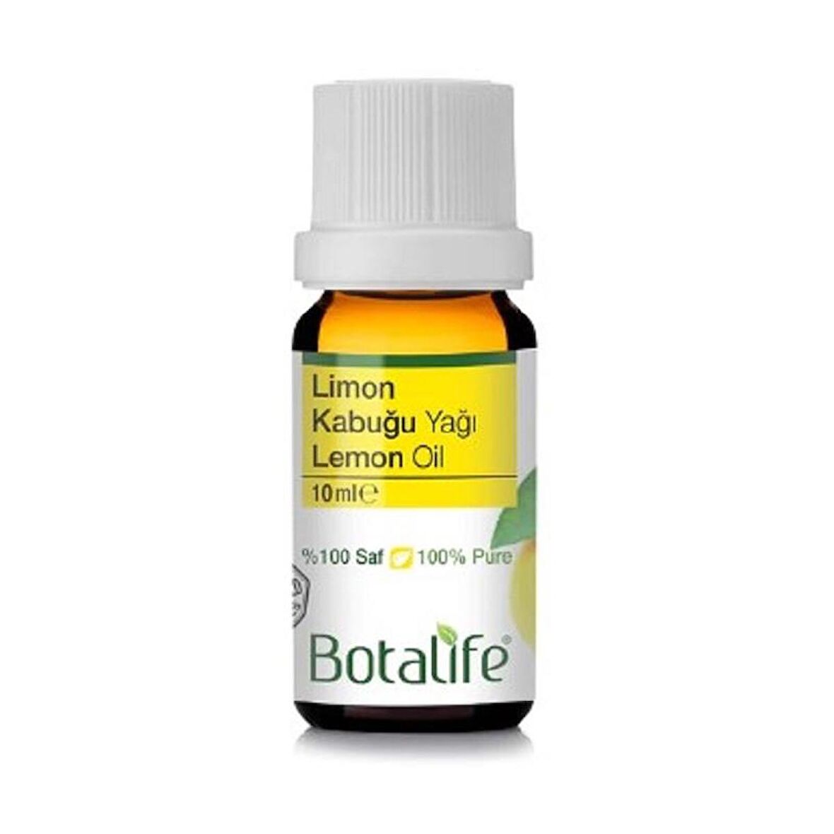 Botalife Limon Kabuğu Yağı 10 ml