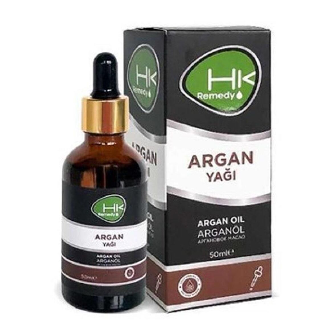 HK Argan Yağı 50 ml