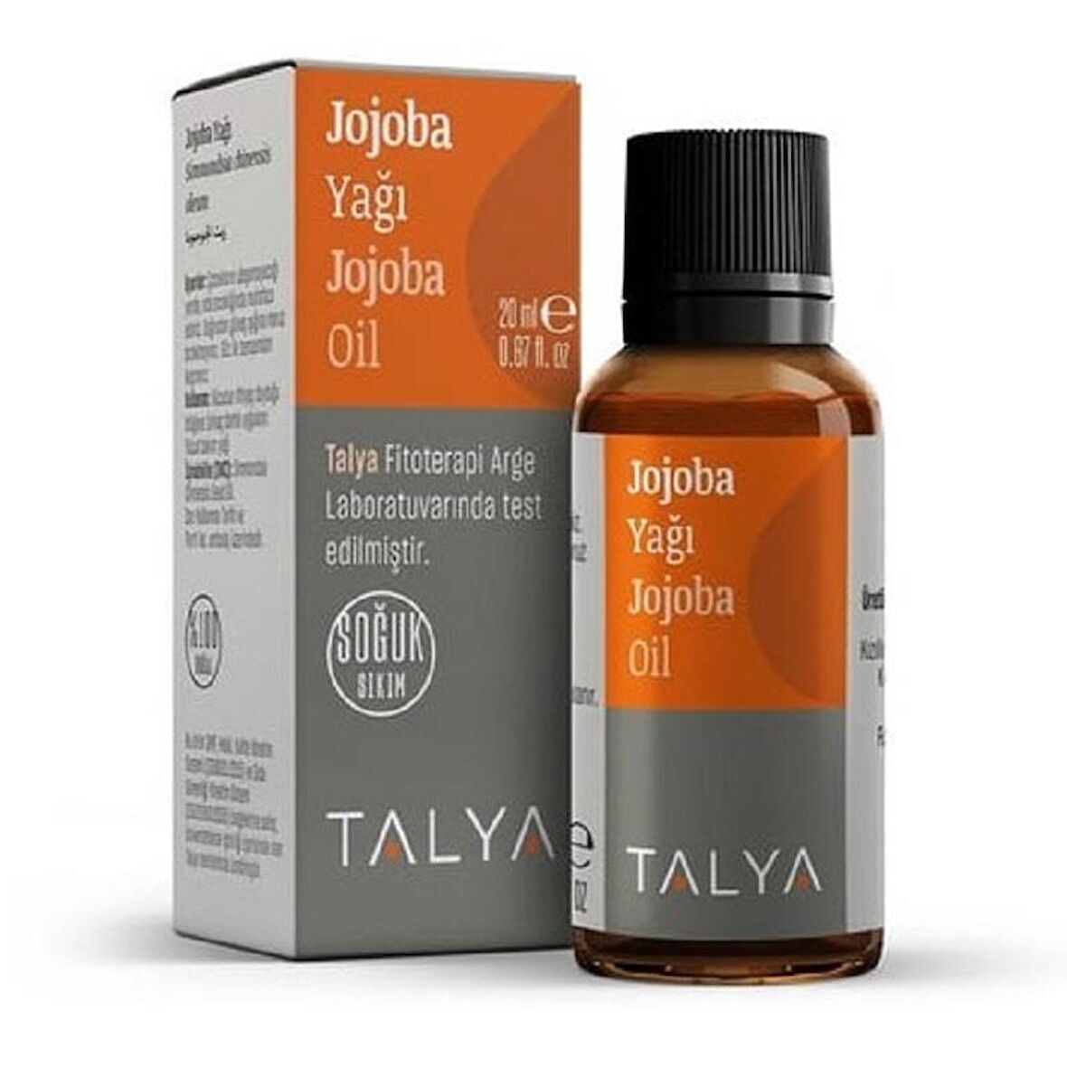 Talya Jojoba Yağı 20 cc