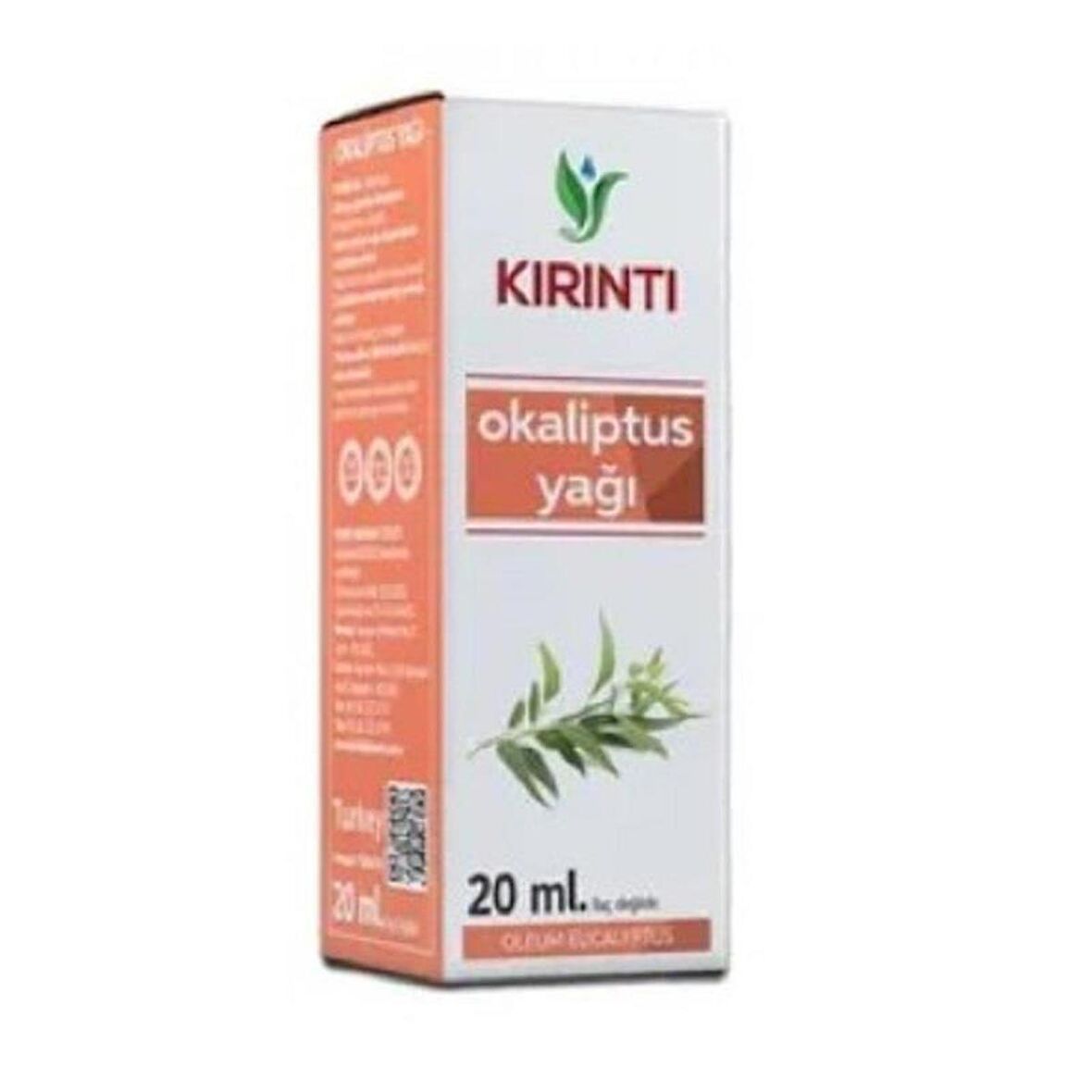 Kırıntı Okaliptüs Yağı 20 ml