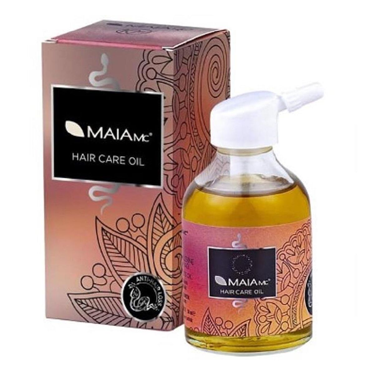 Maia Hair Care Oil Yılan Yağı 50 ml