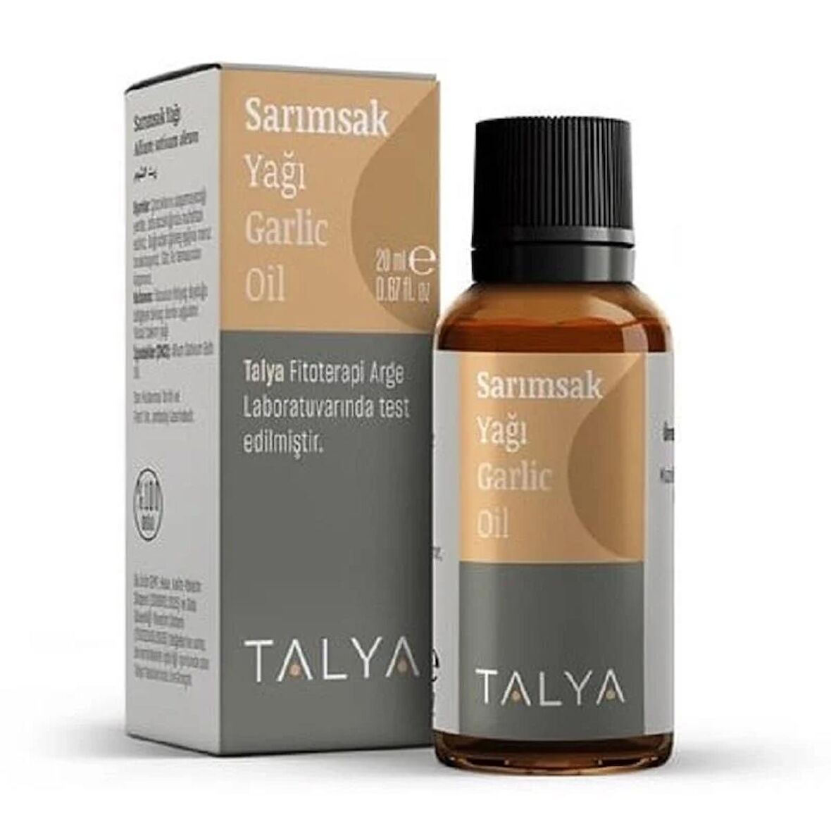 Talya Sarımsak Yağı 20 ml