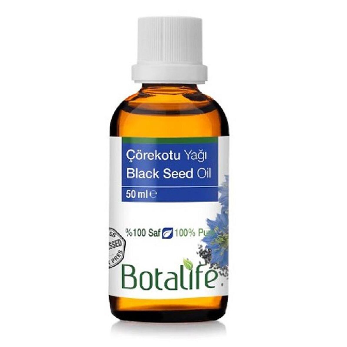 Botalife Çörekotu Yağı 50 ml