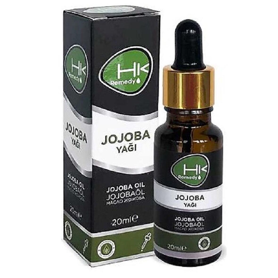 HK Jojoba Yağı 20 ml