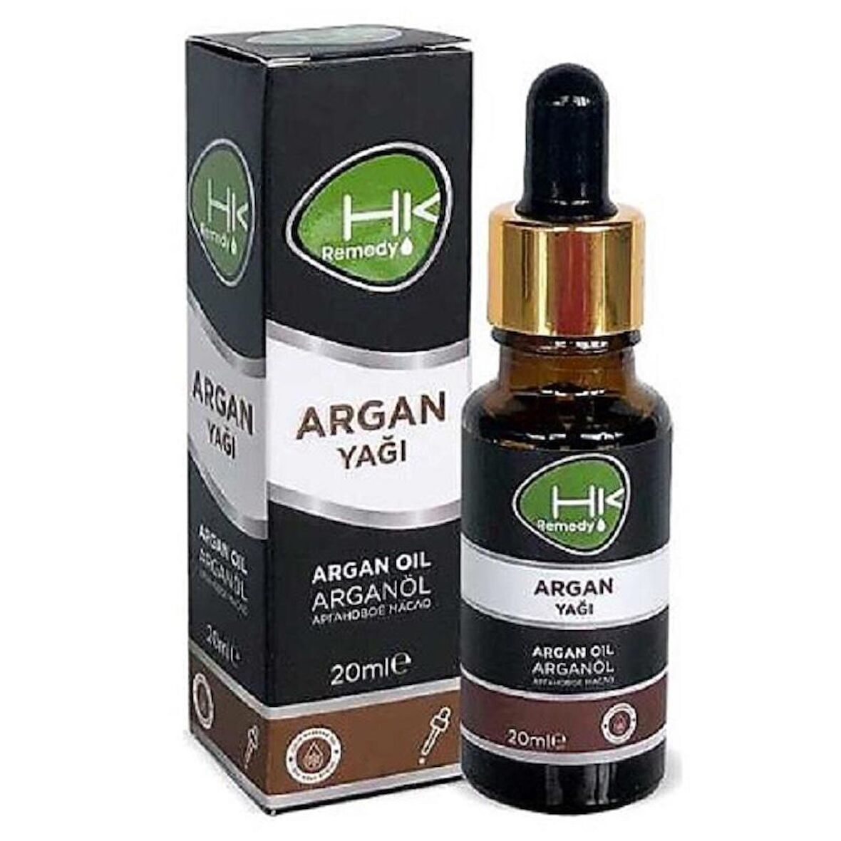 HK Isırgan Tohumu Yağı 20 ml