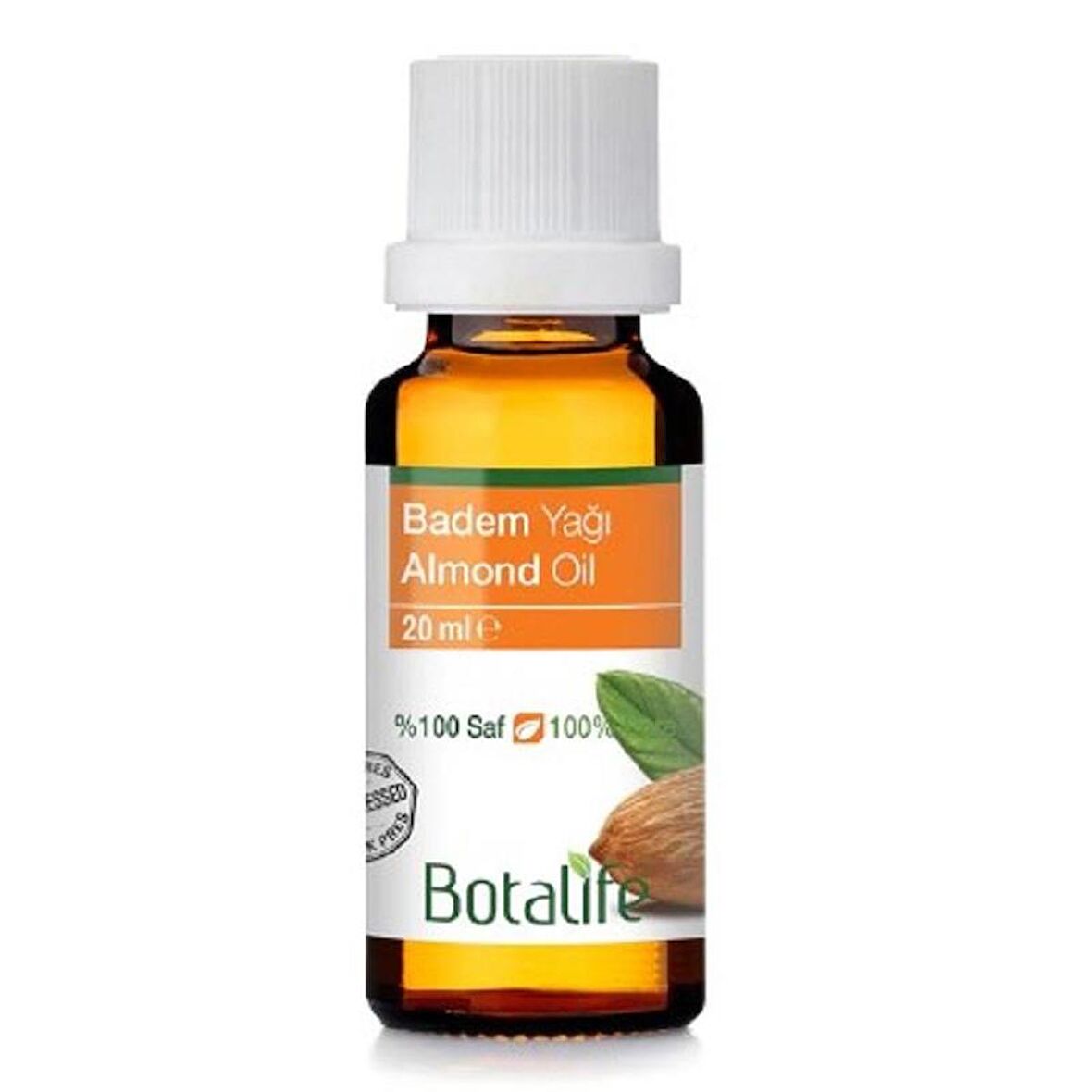 Botalife Badem Yağı 20 ml