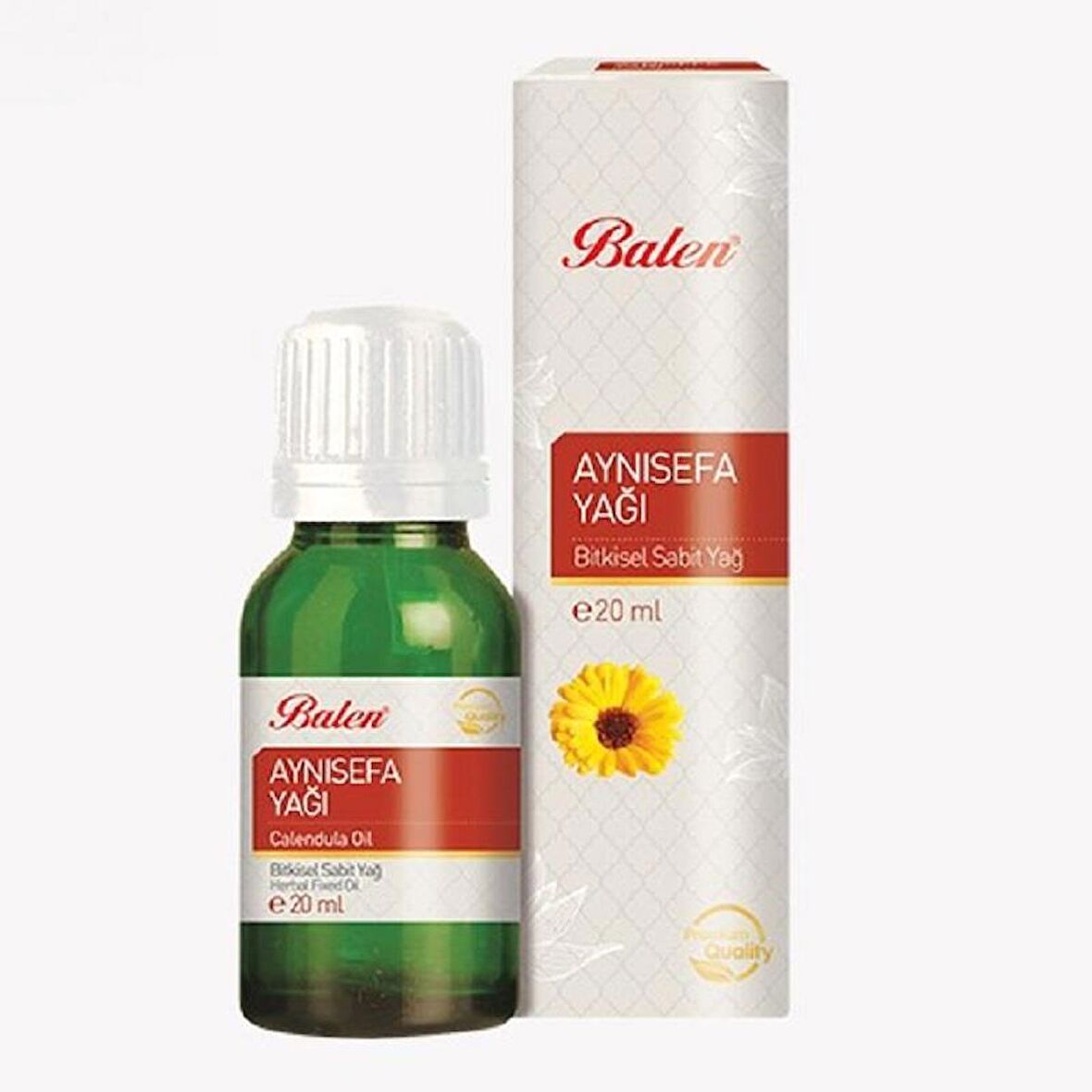 Balen Aynısefa Yağı (Maserasyon) 20 ml