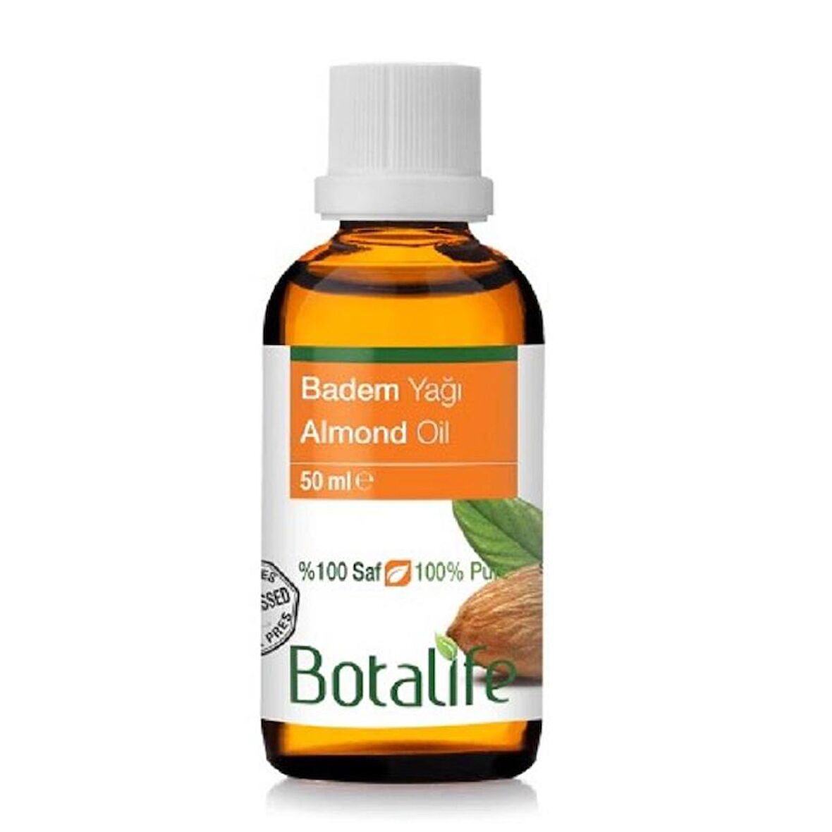 Botalife Badem Yağı 50 ml