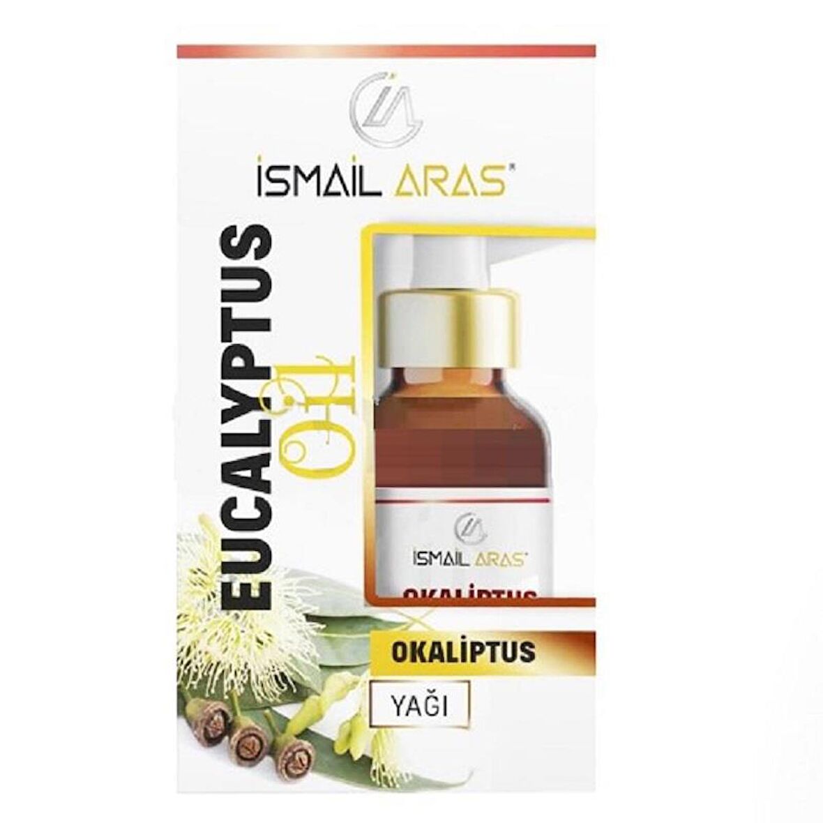 İsmail Aras Okaliptus Yağı 20 ml