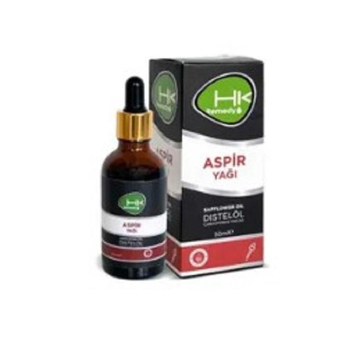 HK Aspir Yağı 50 ml