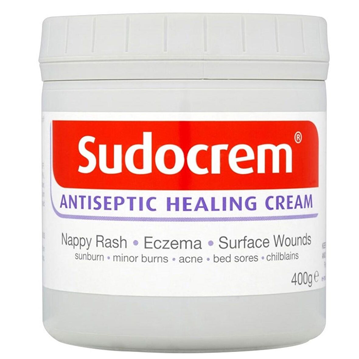 Sudocrem Bebek Bakım Kremi 400 gr - Teva