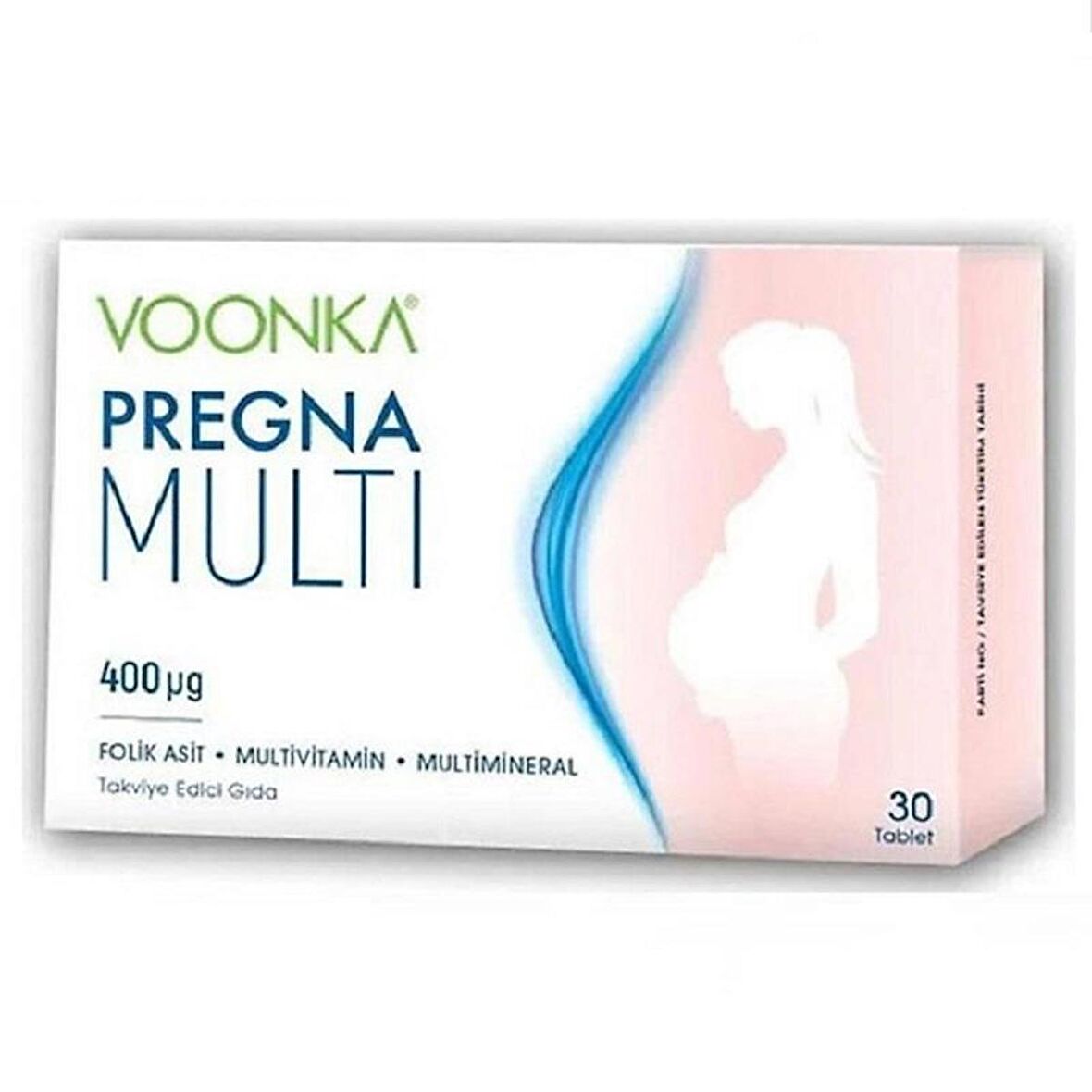 Voonka Pregna Multi 30 Tablet